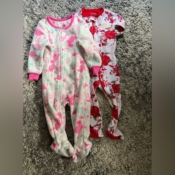 Babygirl sleep and play bundle - Picture 1 of 4